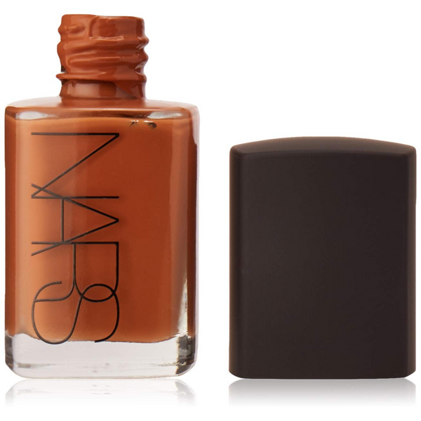 NARS Sheer Glow Foundation, No. 02 New Orleans/Dark, 1 Ounce