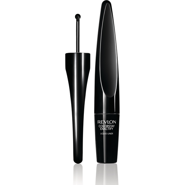 Revlon ColorStay Exactify Liquid Liner, Intense Black 0.03 Fl Oz (Pack of 1)