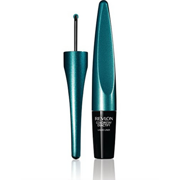 Revlon ColorStay Exactify Liquid Liner, Mermaid Blue