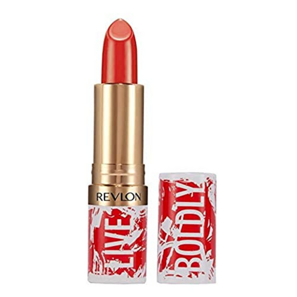 Revlon Live Boldly Super Lustrous 064 She-nomenon Lipstick - 0.15oz She-nomenon