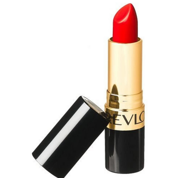 Revlon Super Lustrous Creme Lipstick, Fire and Ice 720, 0.15 Ounce