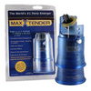 The Max X Tender Penis Safe and Natural Male System
