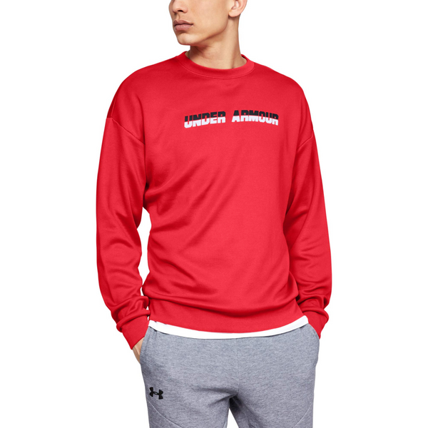 Under Armour UA Always On Double Knit Crew MD BARN