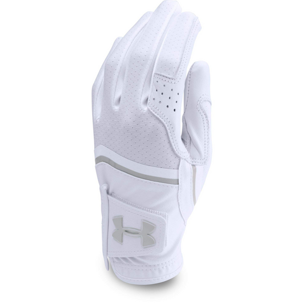 Under Armour UA CoolSwitch Golf Glove RSM White