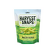 Variety Pack Snaps Veggie Chips, Includes 2 Wasabi Ranch and 2 Caesar, Gluten-Free, Plant-Based Protein Snacks, Perfect for On-the-Go, 4 Pack