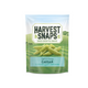 Variety Pack Harvest Snaps Veggie Chips, 4 Pack Assortment with 2 Caesar and 2 Tomato Basil, Crunchy and Delicious Snack, Healthy and Gluten-Free, Perfect for On-the-Go or Sharing