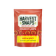 Variety Pack Harvest Snaps Veggie Chips - 4 Flavor Assortment - Kick'n BBQ, Sour Cream & Onion, Hot & Spicy, White Cheddar - 4 Pack - Healthy Snack, Gluten-Free, Baked Crisps, High Fiber, Low Calorie