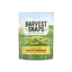 Variety Pack Harvest Snaps Veggie Chips - 4 Flavor Assortment - Kick'n BBQ, Sour Cream & Onion, Hot & Spicy, White Cheddar - 4 Pack - Healthy Snack, Gluten-Free, Baked Crisps, High Fiber, Low Calorie