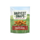 Variety Pack Veggie Chips - 4 Flavor Assortment: Caesar, Wasabi Ranch, Black Pepper, Tomato Basil - Healthy Gluten-Free Snacks, Low-Calorie, High Fiber, Plant-Based - Harvest Snaps, 4 Pack