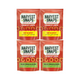 Variety Pack Snaps Veggie Chips, Baked Red Lentil Snacks, Includes 2 Hot & Spicy and 2 Sour Cream & Onion Packs – Crunchy & Delicious 4-Pack – Healthy Snack Alternative for On-the-Go or Lunchbox