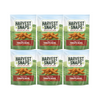 Snaps Veggie Chips, Tomato Basil, 6-Pack - Healthy Snack, Crunchy, Gluten-Free, Plant-Based, High in Fiber, Non-GMO, Vegan-Friendly, Perfect for On-the-Go