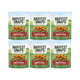 Snaps Veggie Chips, Tomato Basil, 6-Pack - Healthy Snack, Crunchy, Gluten-Free, Plant-Based, High in Fiber, Non-GMO, Vegan-Friendly, Perfect for On-the-Go