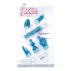 Doc Johnson The iKit iVibe x5, Blueberry 1 kit