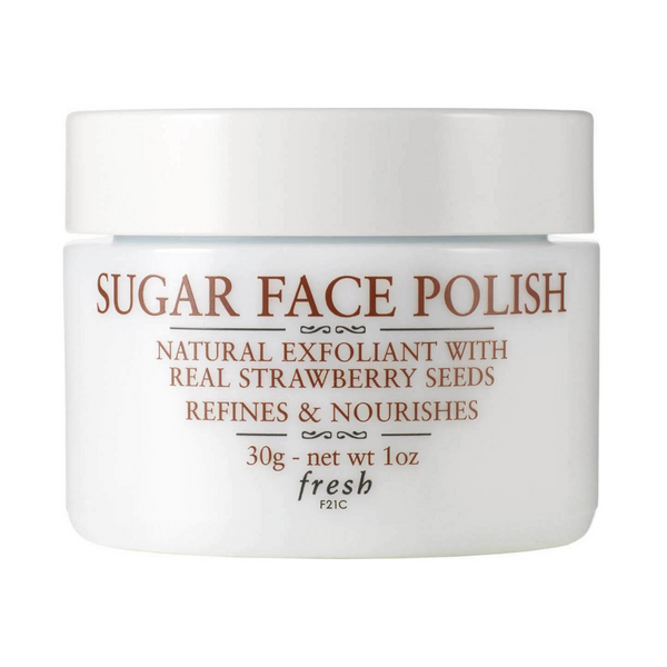 fresh Mini Sugar Face Polish Exfoliato 1 oz/ 30 g