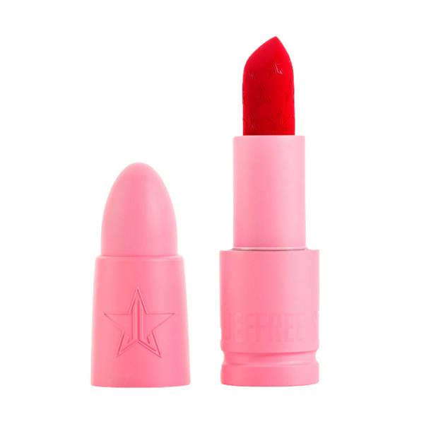 Jeffree Star Cosmetics Velvet Trap Lipstick - The Perfect Red