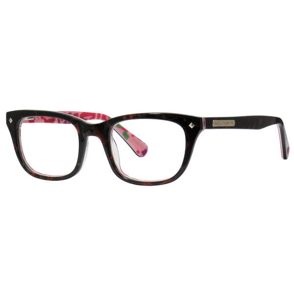 Betsey Johnson BJ568143 Tortoise One Size