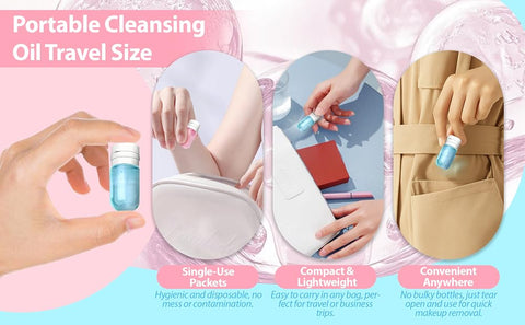 Deep Cleansing Oil® Travel Size - Personal Care