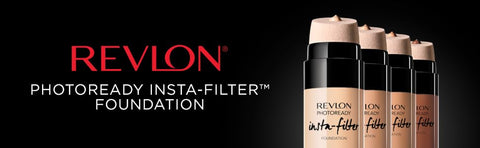BIGTOPDEALSUSA Comfort Wear Makeup Gift Set, Revlon PhotoReady Insta-Filter Foundation Cappuccino & ColorStay Matte Lite Crayon 003 Soufflé All Day, Lightweight Makeup Pack