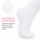 Moret Kids Girls' Ballet and Dance 3-Pack Single Pack Footed Tights - Ultra Soft Stretchy Opaque Nylon Spandex Tights for Gymnastics Recital and Studio, White, X-Small
