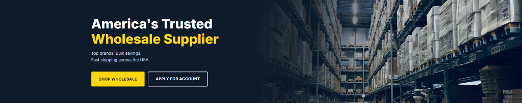 USA Wholesale Warehouse Pallets